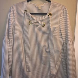 Micheal kors blouse